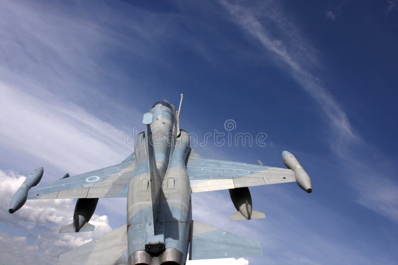 Fighter royalty free stock photography