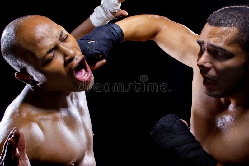 Girl Knocked Out Boxing Stock Photos - Free & Royalty-Free Stock