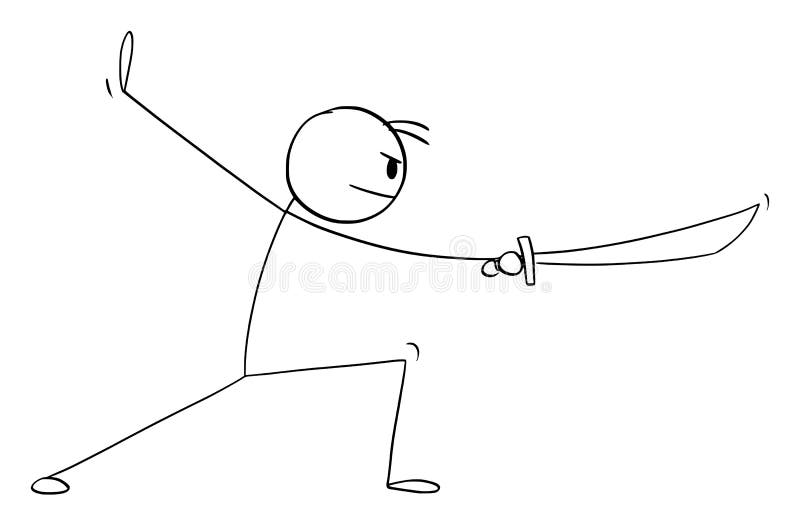 Stick Figure Sword Fight – Complete