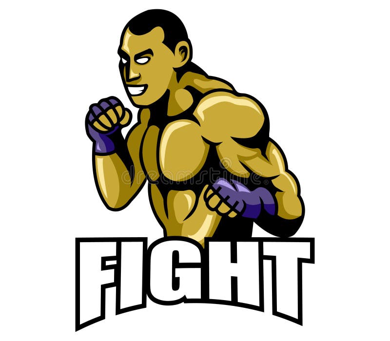 Fighter Logo Stock Photos - 65,468 Images