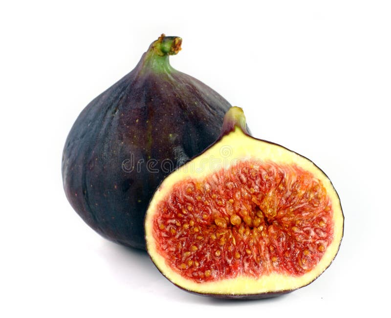 Figos imagem de stock