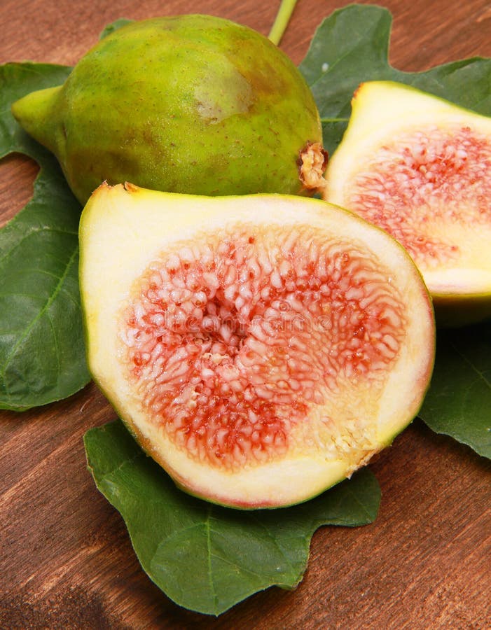 Figs stock image. Image of ingredient, healthy, sliced 221937