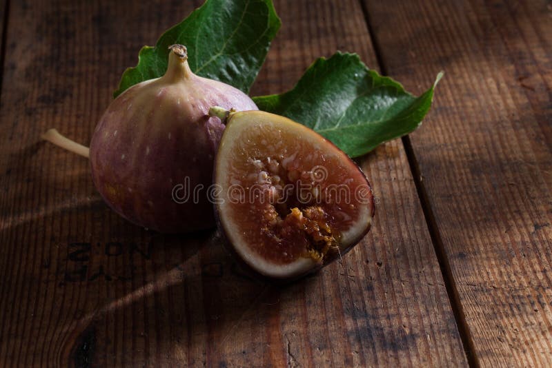 Figs stock image. Image of harvest, macro, nutrition 62124245