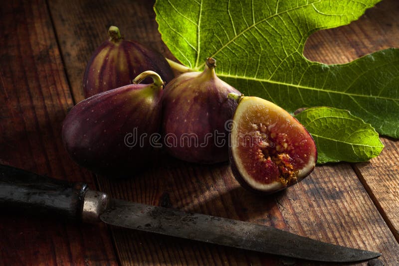 Figs stock image. Image of healthy, ingredient, seed 94654841
