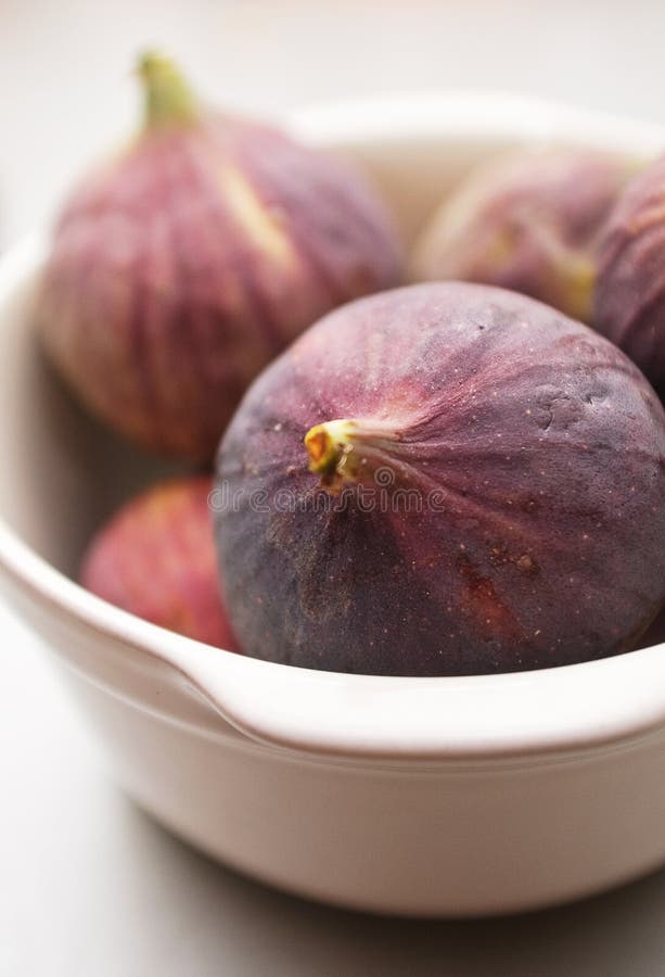 Figs in a pot