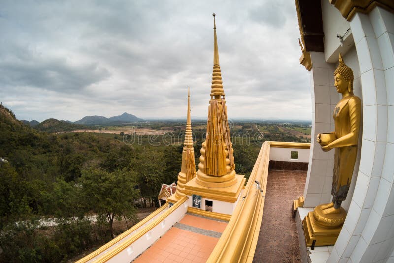 Estátua de Buda imagens de stock royalty free