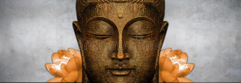Figura de Buddha que se sienta