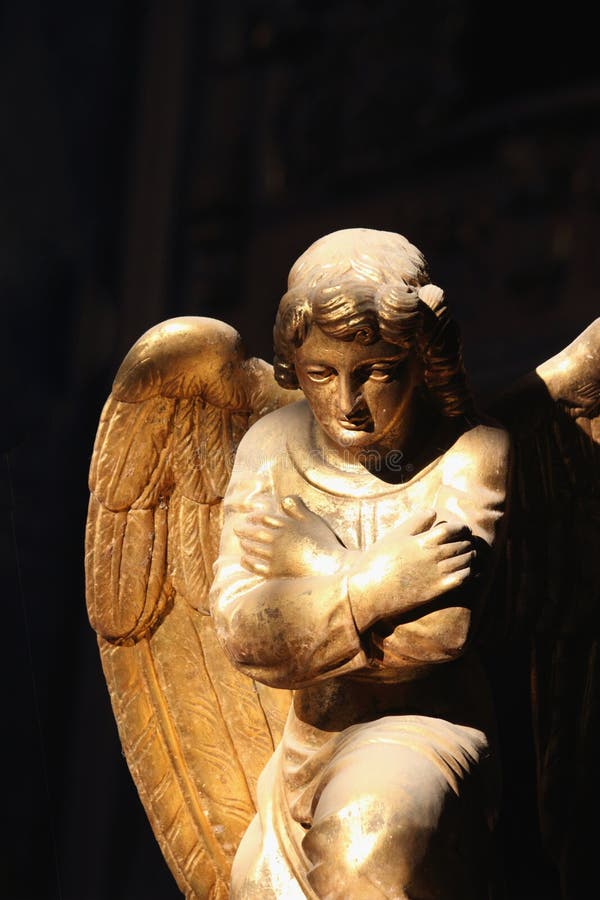 Figure Of Angel