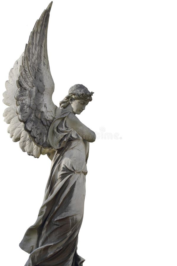 Figure Of Angel