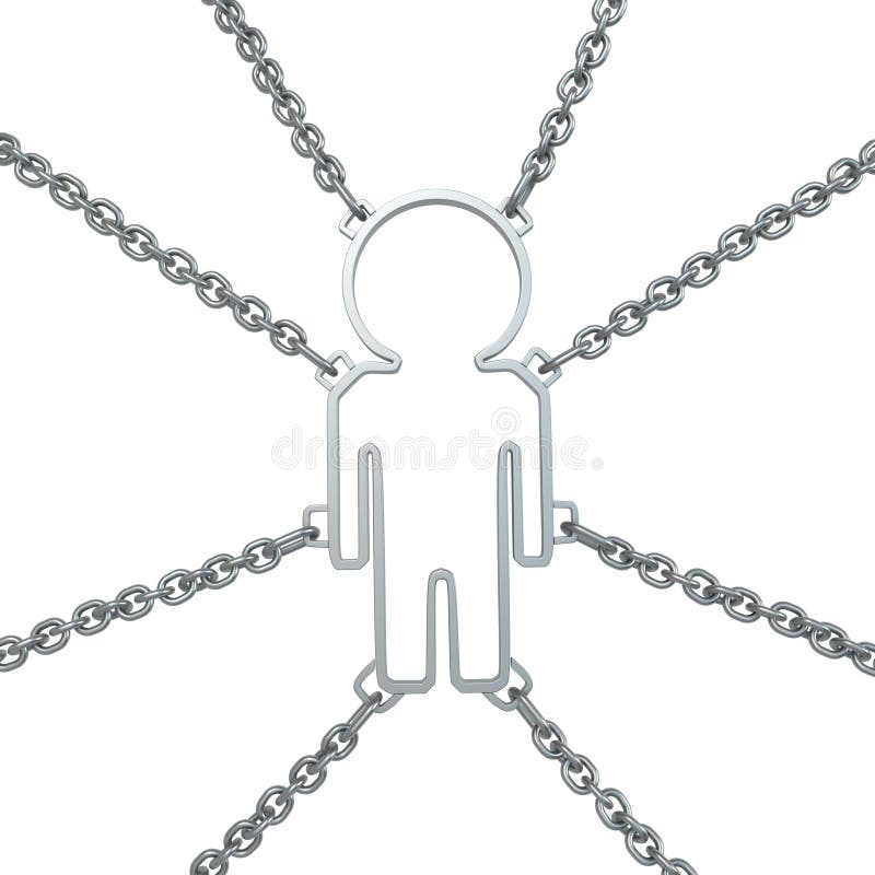 Set of contour chains of triangle shape. The object is separate from the  background. Bracelet and necklace. Outline vector element for greeting  cards Stock Vector Image & Art - Alamy