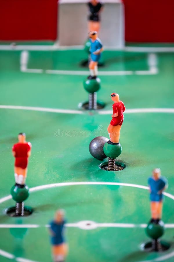 Gioco Bambino 6 Anni Calcio Balilla Mini Per Bambini - Gioco Da Tavolo Portatile, Regalo Per 6-11 Anni Giochi Bambino 4 Anni - Foto 6