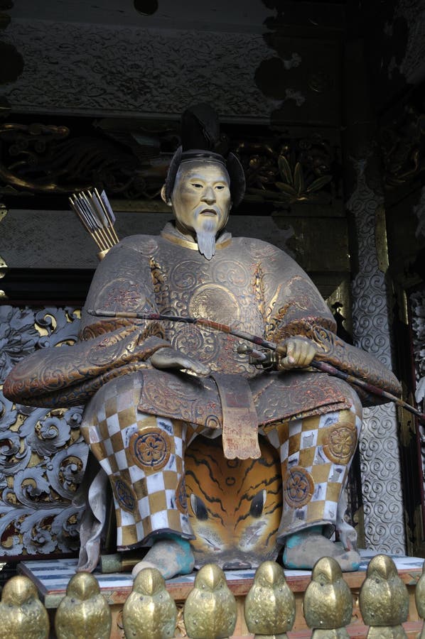 Figure de Tokugawa Ieyasu