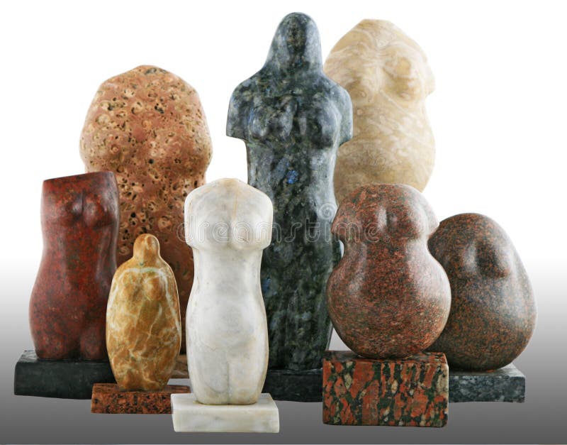 Figure di pietra
