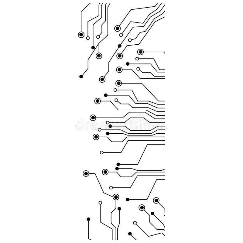 figure electrical circuits icon, illustraction design