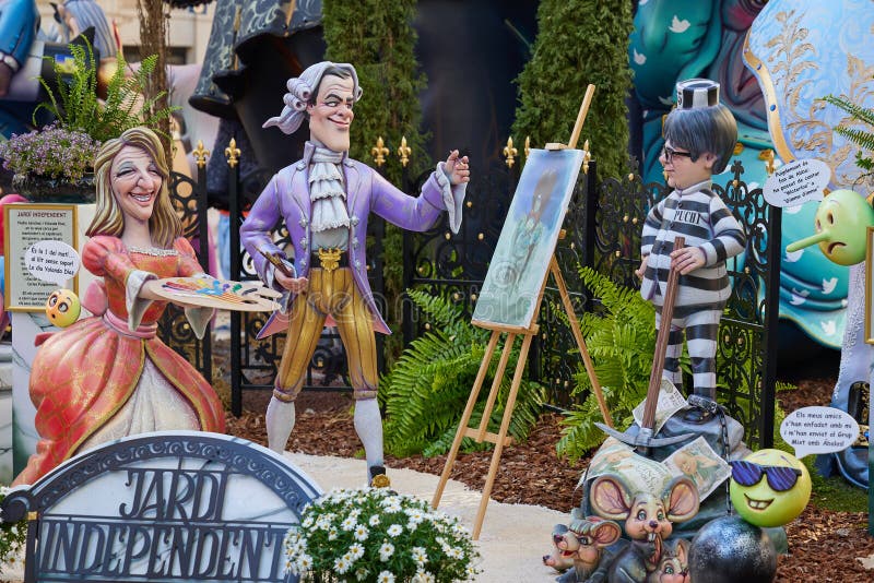 the-figure-at-the-fallas-festival-2024-editorial-photo-image-of