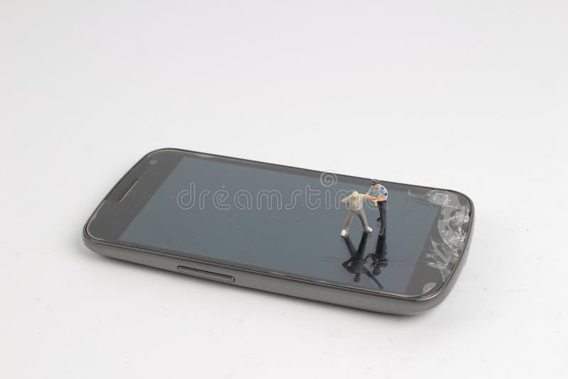 figure Police Caught a Thief, newtework Crime royalty free stock photos figure Police Caught a Thief, newtework Crime royalty free stock photos