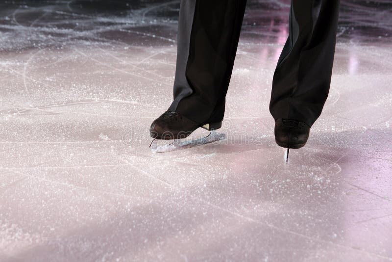 Figure skater