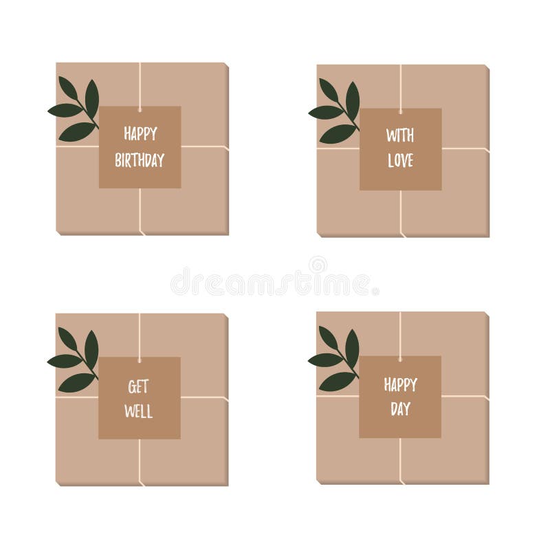 Fije de las actuales cajas de regalo del arte Visi?n superior elemento de la decoraci?n del d?a de fiesta Cumplea?os o presente d ilustración del vector Fije de las actuales cajas de regalo del arte Visi?n superior elemento de la decoraci?n del d?a de fiesta Cumplea?os o presente d ilustración del vector
