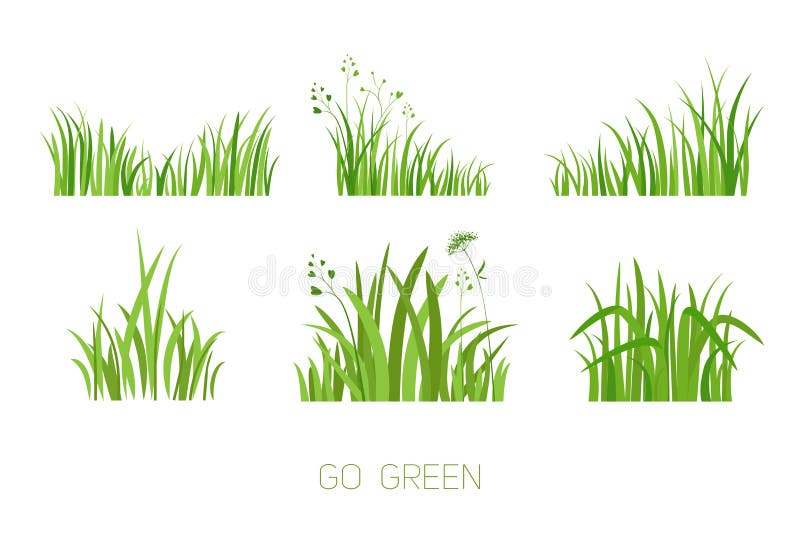 Fije la hierba de Eco