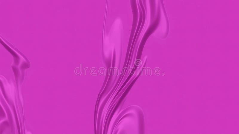 Fil rose ondes abstrait tissu de soie fond illustration stock