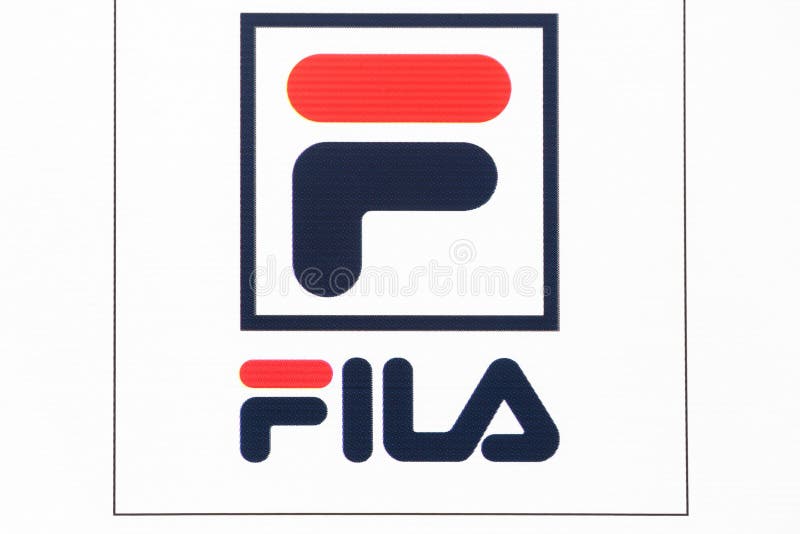 Logo De Fila: La Historia Y El Significado Del Logotipo, La Marca Y El ...