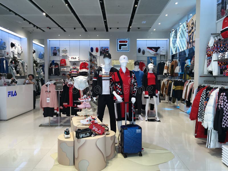 Fila Korea Stock Photos Free Royalty Free Stock Photos from Dreamstime