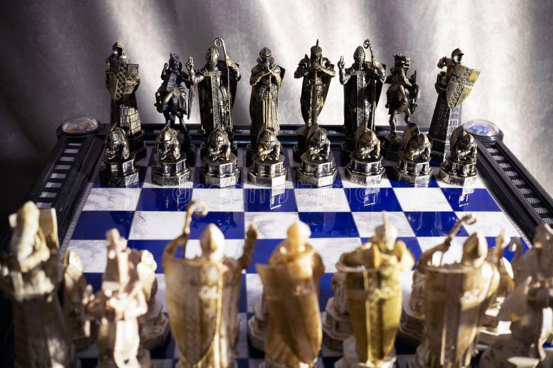 Cavalo Negro Xadrez De Harry Potter Filme Sobre O Chessboard Saint  Petersburg Rússia Junho De 2021 Imagem Editorial - Imagem de posto, bonito:  221295810