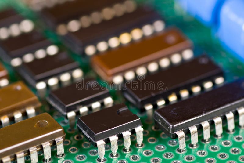 Circuiti Integrati – Sysma Elettronica S.R.L - Foto 2