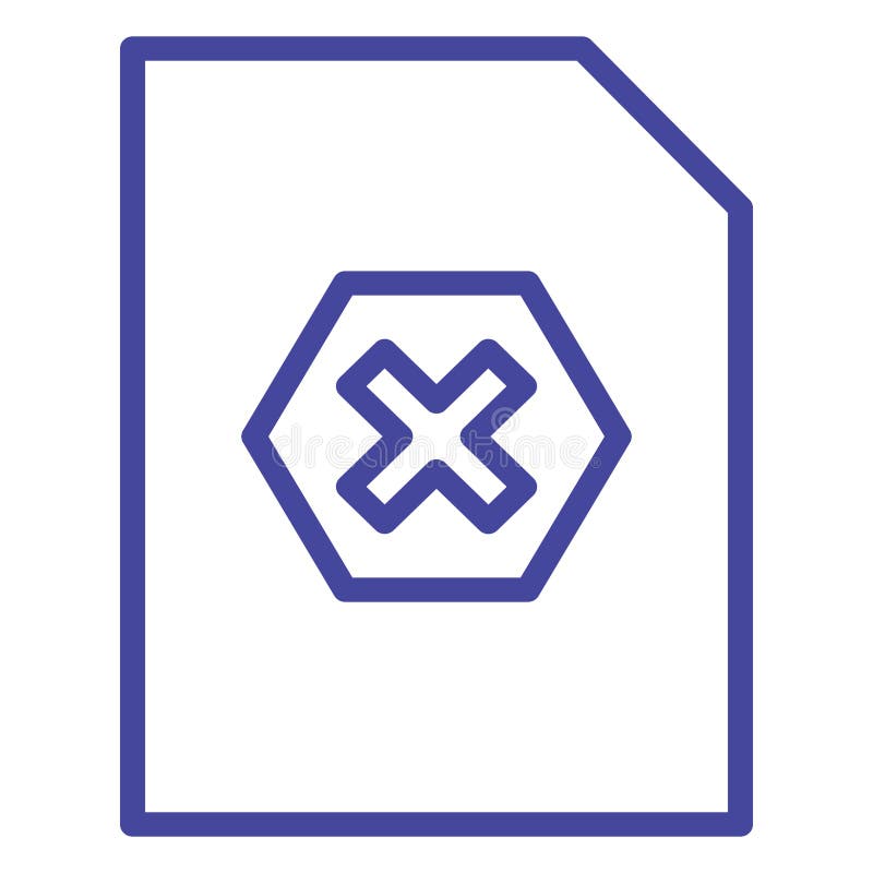 File delete Isolated Vector icon which can easily modify or edit. Here we are offering you an E-commerce pack that can be used in project-related marketing and consist of Tick, cross, Message, new tag, Telephone, Star, leaf, Quotes, contact list, clock, minus, Stopwatch, Speaker, Home, avatar, Pen, Ruler, Camera, Arrow, Alert, add an account, and Envelope with the hope you will enjoy it.