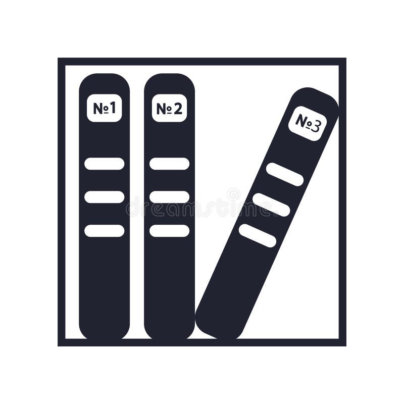 File Icon Vector Sign and Symbol Isolated on White Background, File