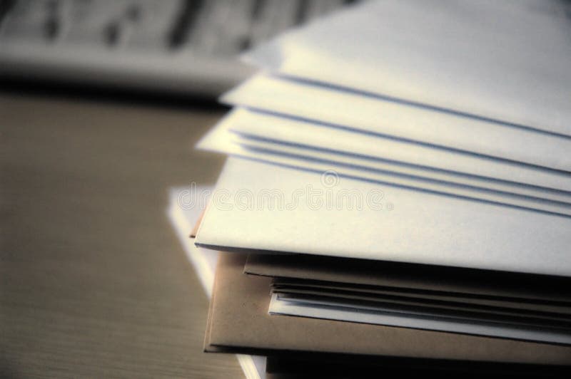 Files royalty free stock photo Files royalty free stock photo