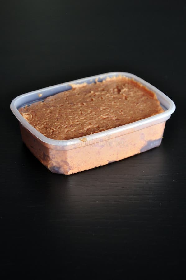 Filet americain prepare stock image. Image of dutch 103918735