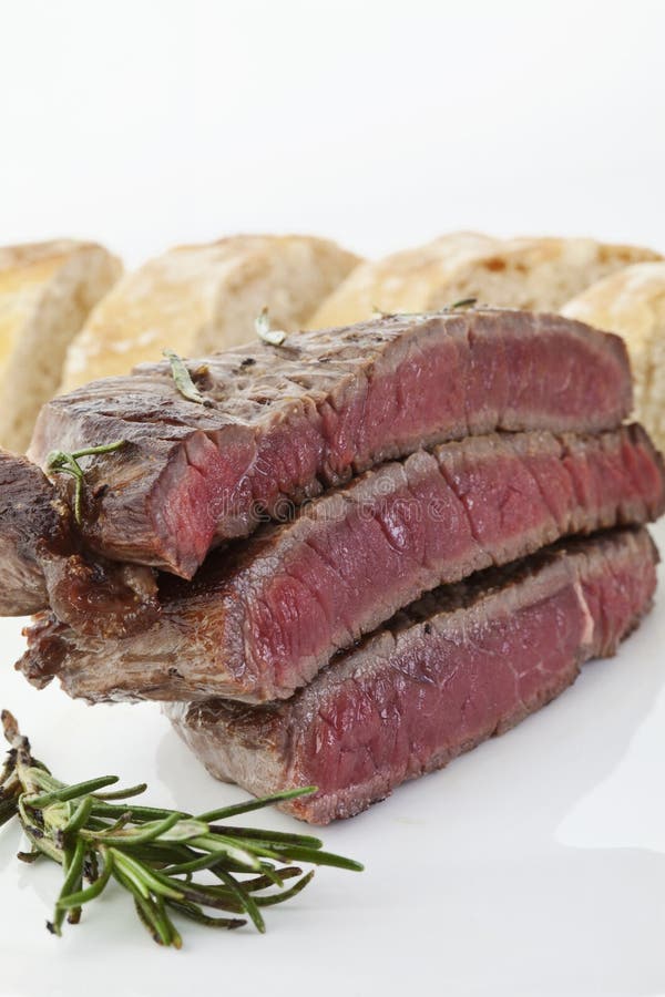 Filet of beef royalty free stock photo Filet of beef royalty free stock photo