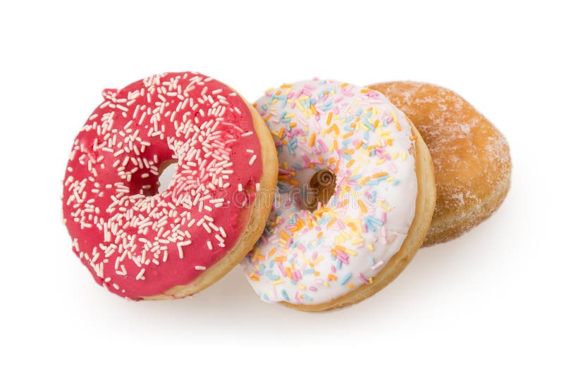 Donut imagens de stock royalty free