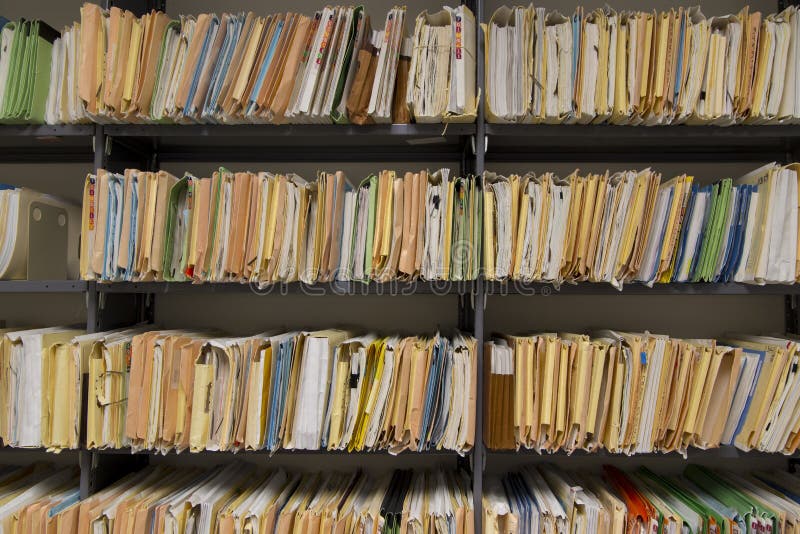 Paper Health Records Paper Health Records