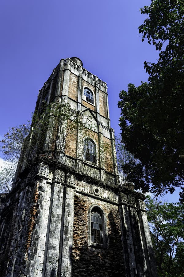 Filipino Belfry