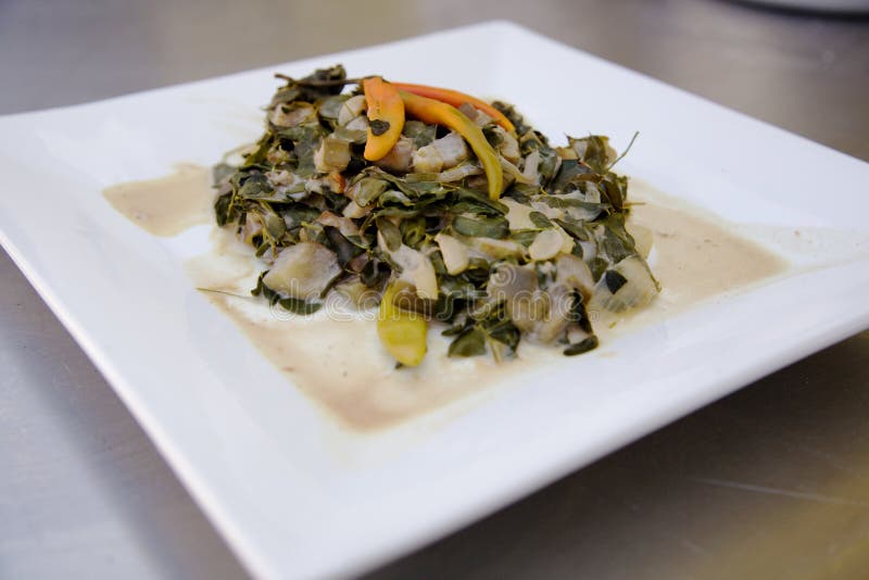 Filipino Dish 2 stock photo. Image of pilipino, food, meal - 4074270