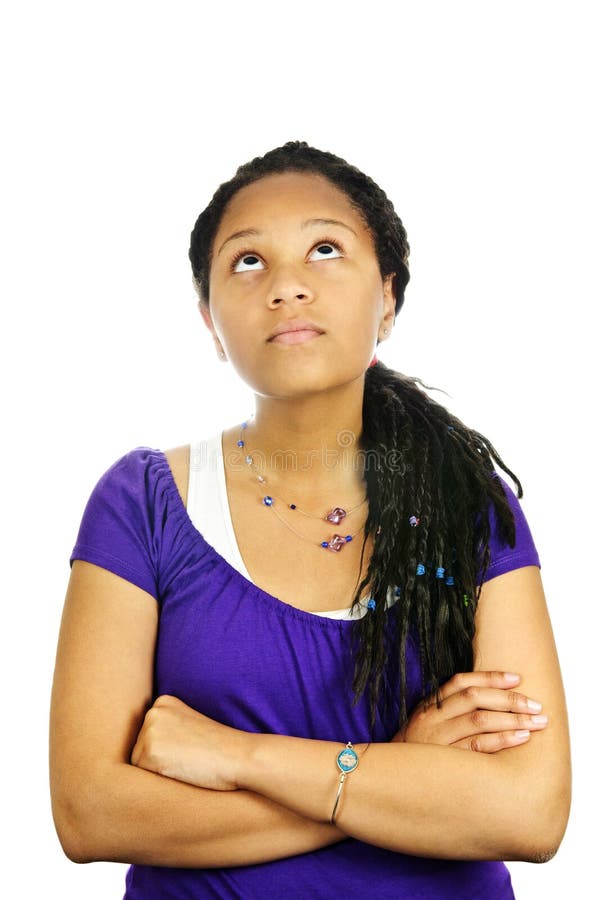 fille d'adolescent photo stock fille d'adolescent photo stock