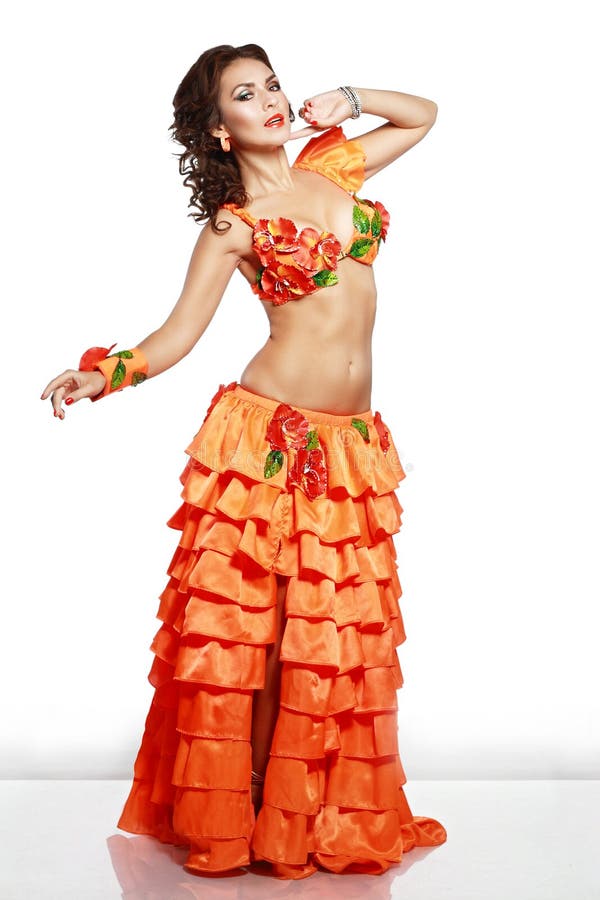 robe hawaienne fille