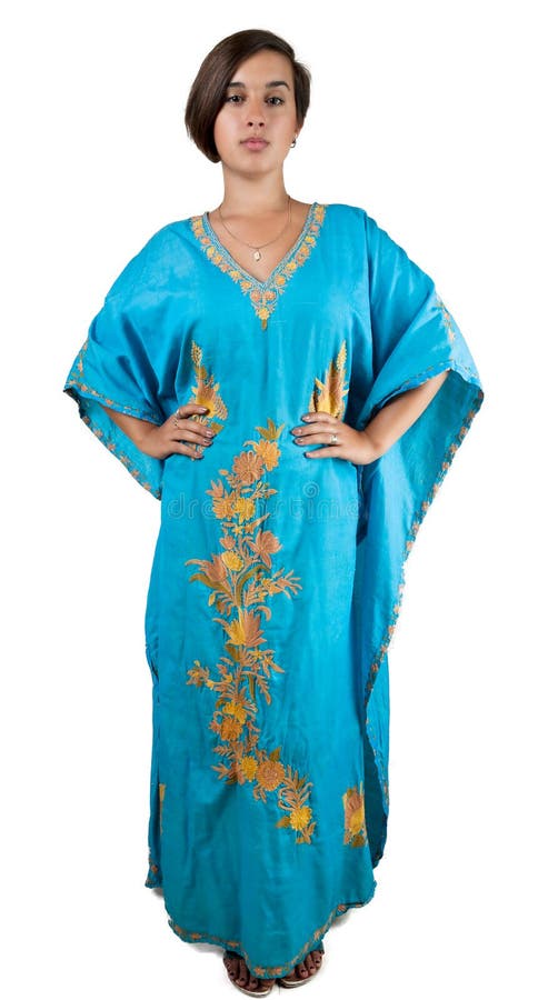 modele de robe indienne