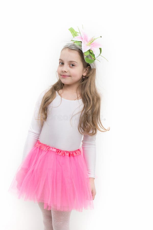 jupe tutu rose fille