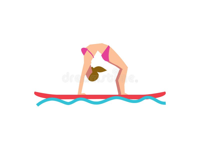Poses De Support De Yoga Reglees Illustration De Vecteur Illustration Du Ligne Humain Poses De Support De Yoga Reglees Illustration De Vecteur Illustration Du Ligne Humain