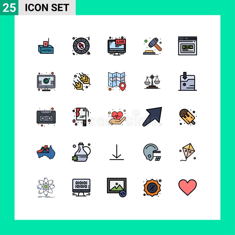 Live Auction Stock Illustrations 75 Live Auction Stock Illustrations Vectors Clipart Dreamstime