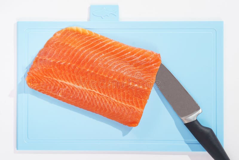 426 Board Cutting Fish Plastic Stock Photos - Free & Royalty-Free