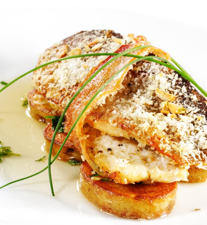trout fillet trout fillet