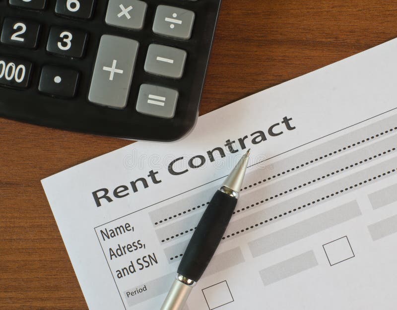 The filling in of paper documentation royalty free stock image The filling in of paper documentation royalty free stock image