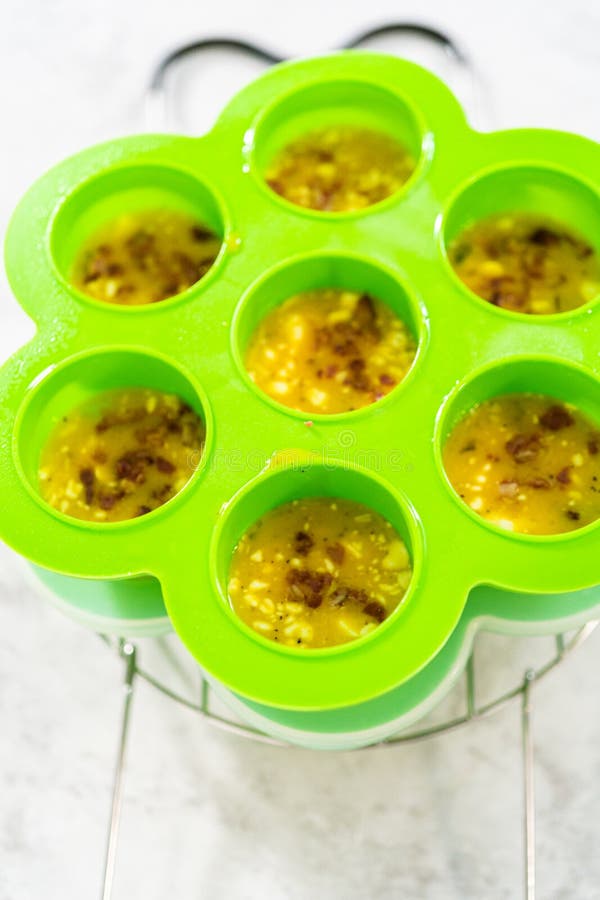 Egg bites stock photo. Image of food, filling, recipe 276707980