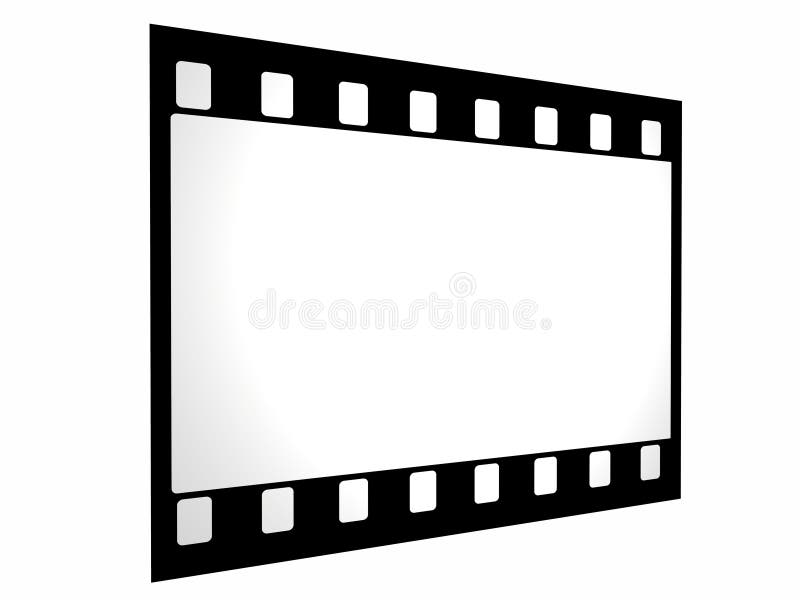 Film royalty free illustration