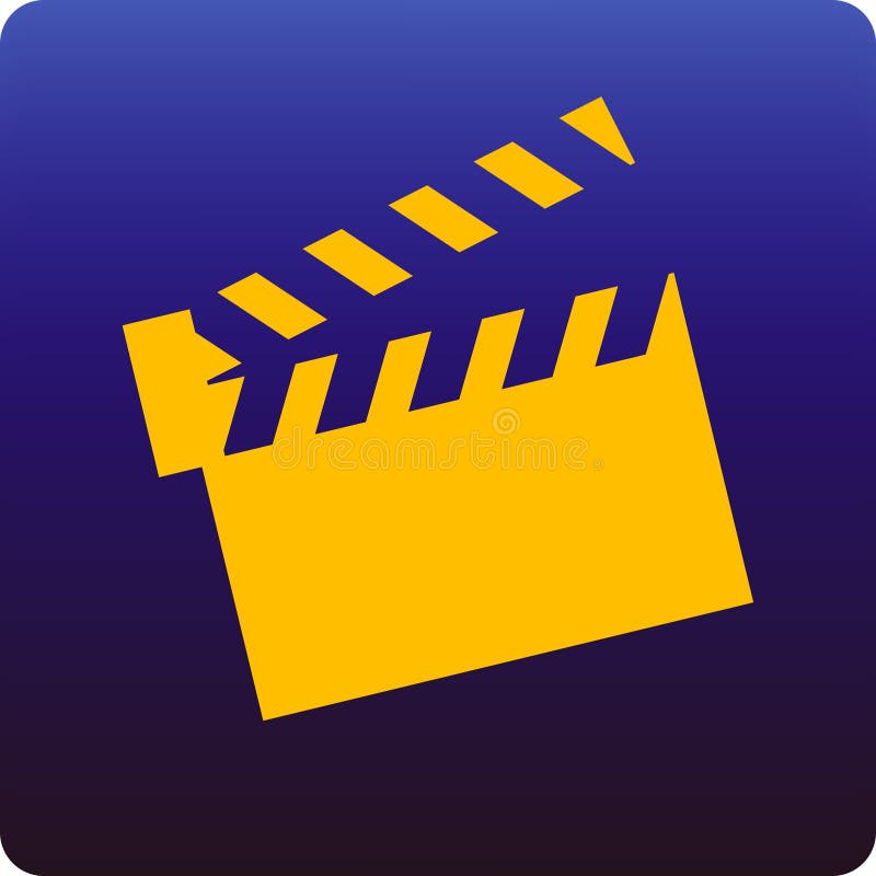 Download Film illustrazione vettoriale. Illustrazione di stampi - 3884904