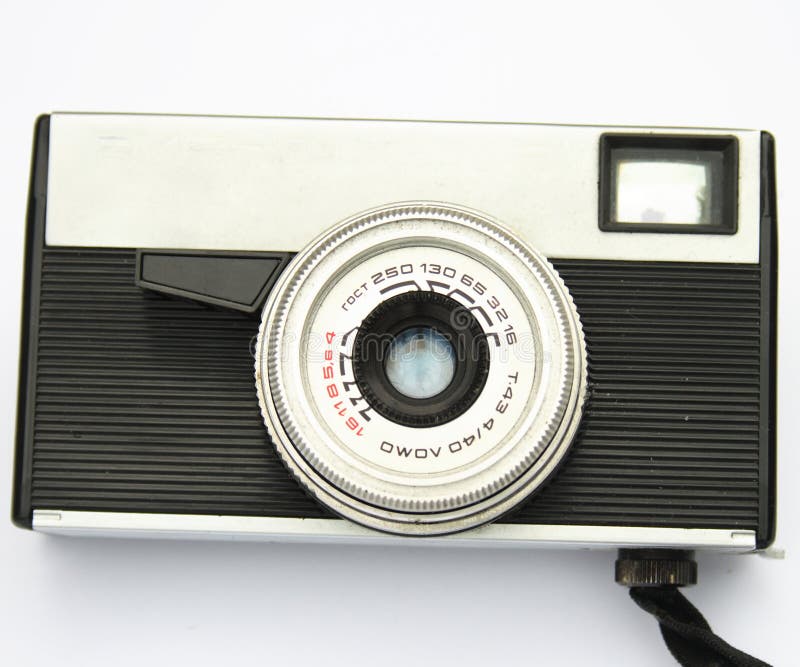 Film Camera Picture. Image 2851176
